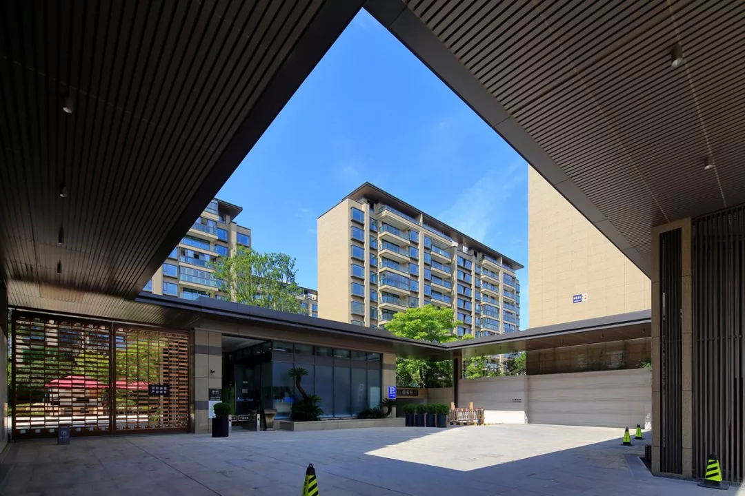 “当代港式隐奢”｜雅戈尔 新明洲 大区