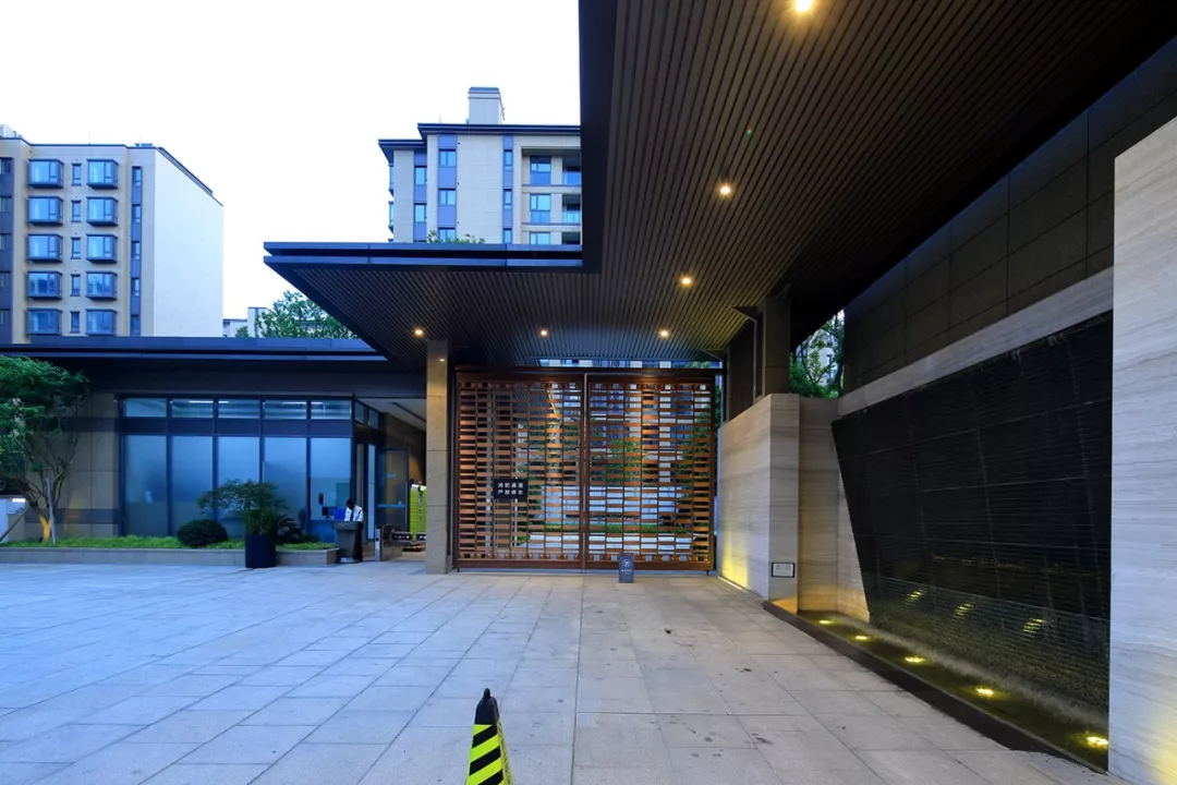 “当代港式隐奢”｜雅戈尔 新明洲 大区
