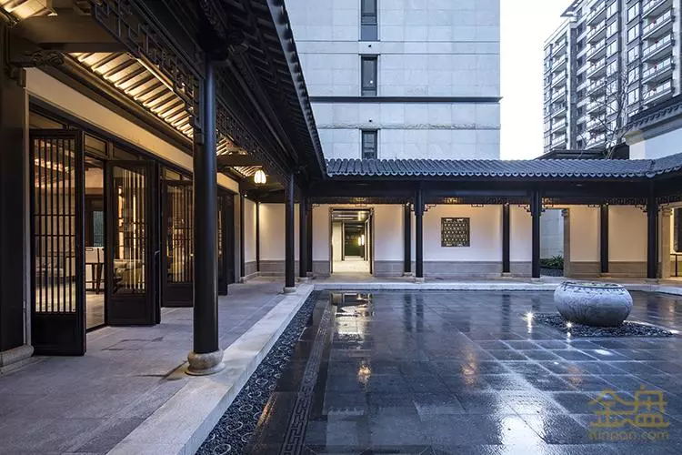 “当代中式雅奢”｜雅戈尔 海晏府 大区