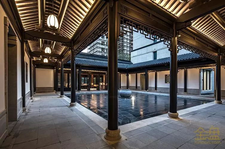 “当代中式雅奢”｜雅戈尔 海晏府 大区