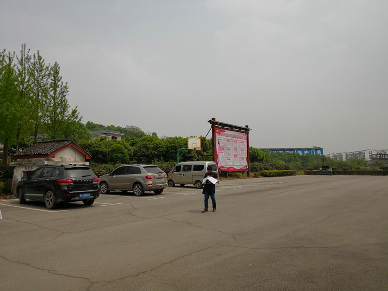 山乡巨变第一村 — 清溪村提质改造工程景观设计