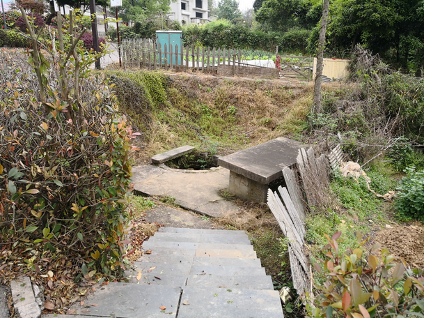 山乡巨变第一村 — 清溪村提质改造工程景观设计