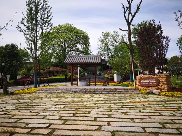 山乡巨变第一村 — 清溪村提质改造工程景观设计