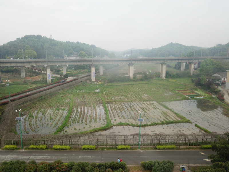 山乡巨变第一村 — 清溪村提质改造工程景观设计