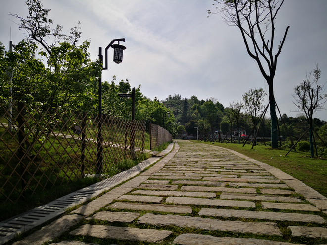 山乡巨变第一村 — 清溪村提质改造工程景观设计