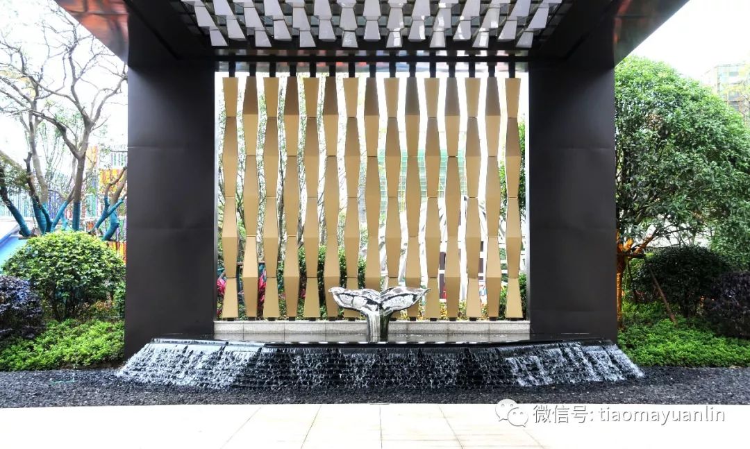 跳马园林-长沙华远碧桂园海蓝城示范区
