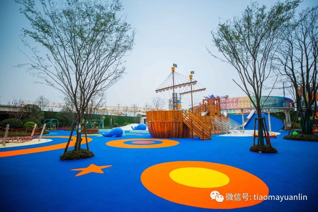 跳马园林-长沙华远碧桂园海蓝城示范区