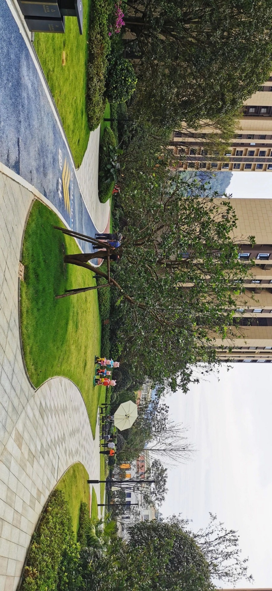 跳马园林-龙湖璟宸原著三期C区景观工程