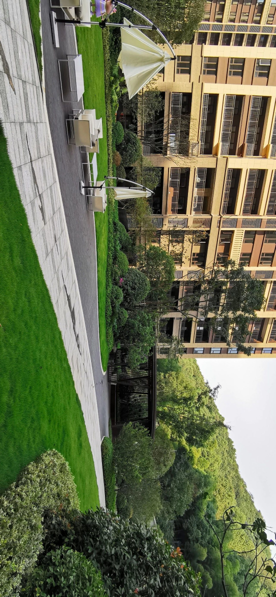 跳马园林-龙湖璟宸原著三期C区景观工程