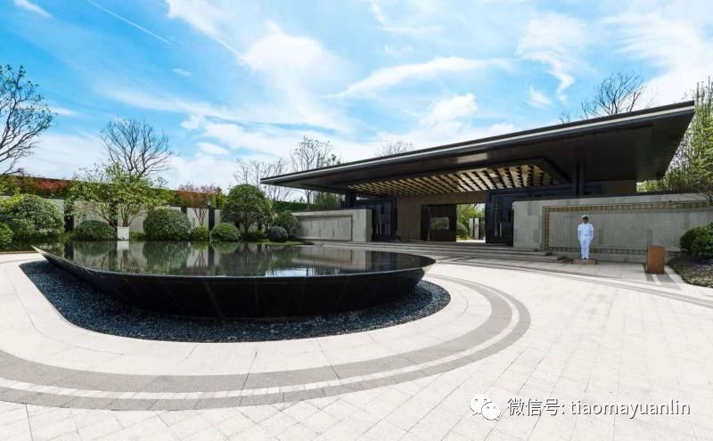 跳马园林-南昌九龙湖金茂悦