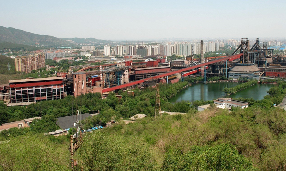 北京首钢西十冬奥广场