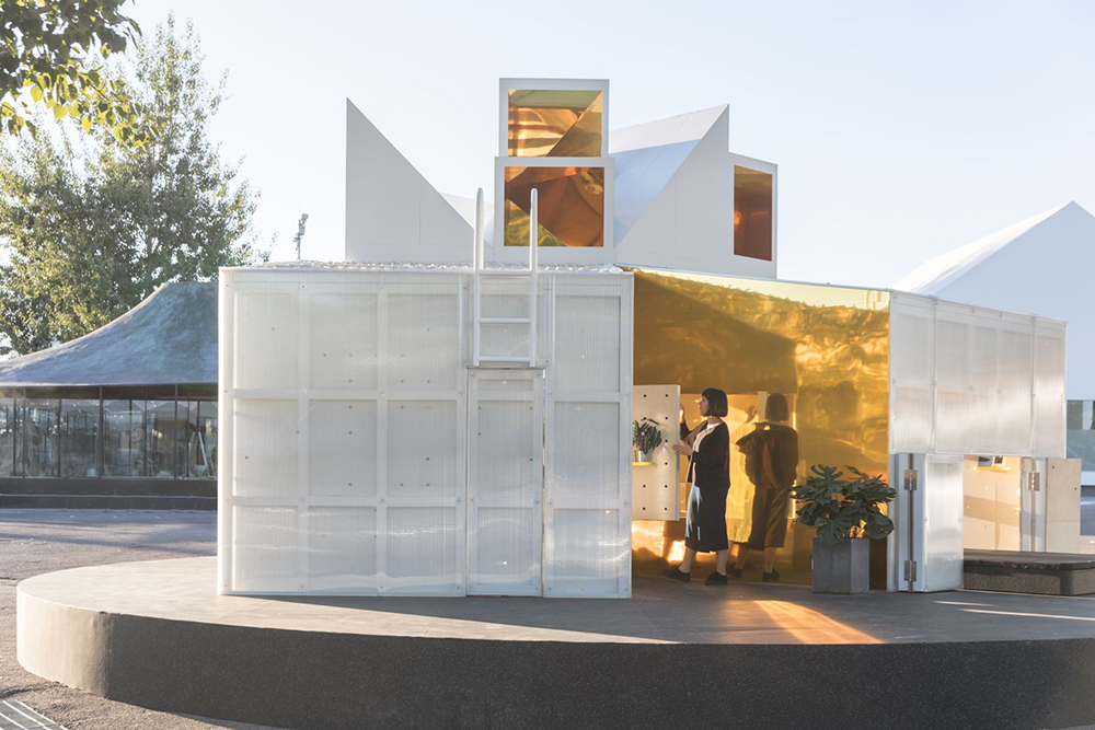 MINI Living城市小屋