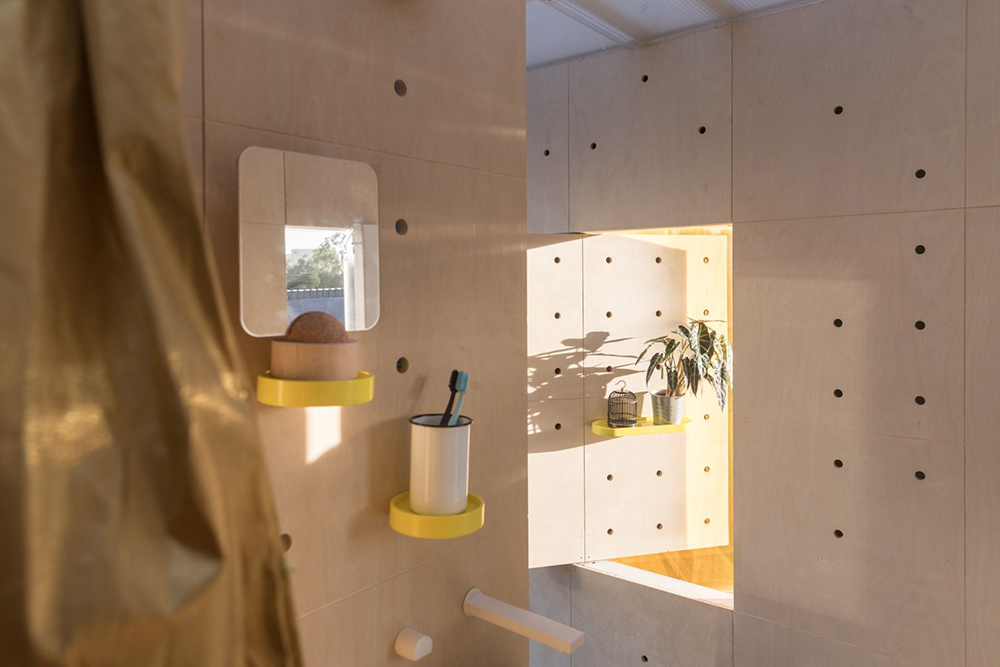 MINI Living城市小屋