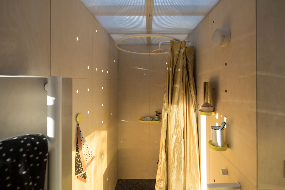 MINI Living城市小屋