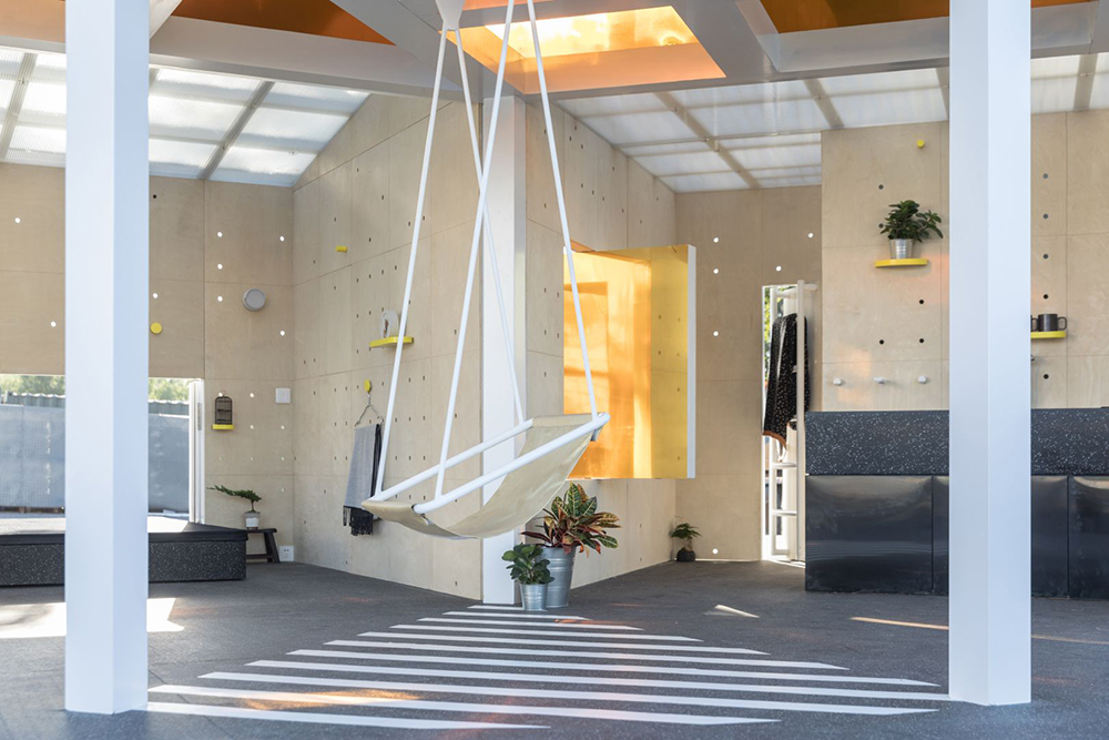 MINI Living城市小屋