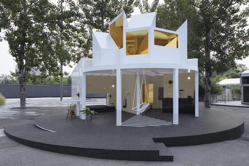 MINI Living城市小屋