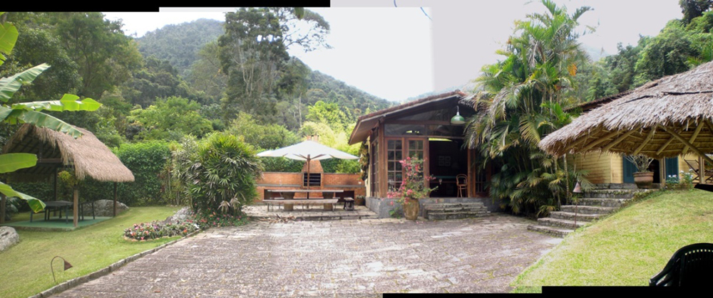 House in Correas