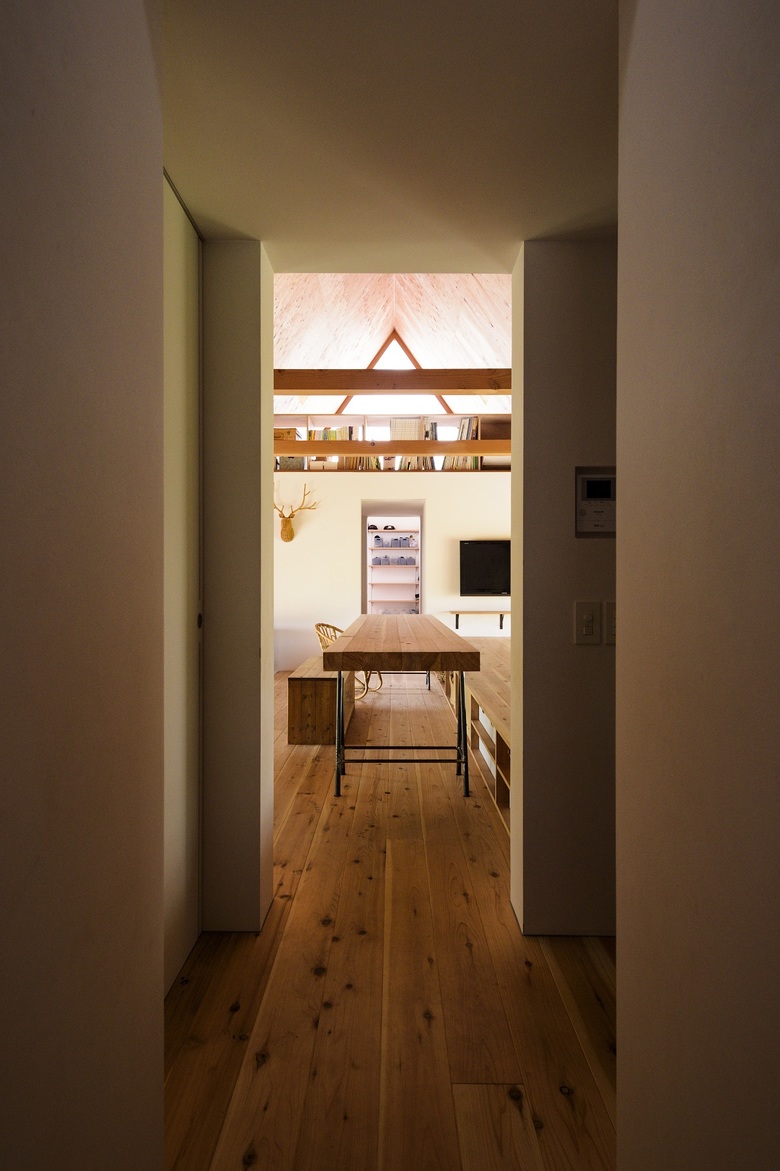 东海林健建筑事务所 | Hara house