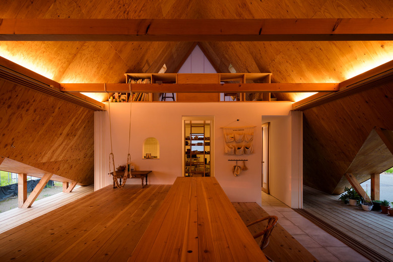 东海林健建筑事务所 | Hara house