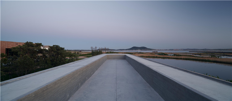 迹（TAO） | 天鹅湖湿地公园景观廊及观鸟塔