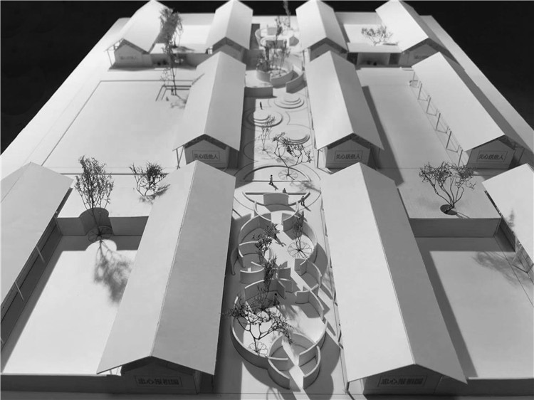 DK大可设计 | 1971研学营地旧学校改造