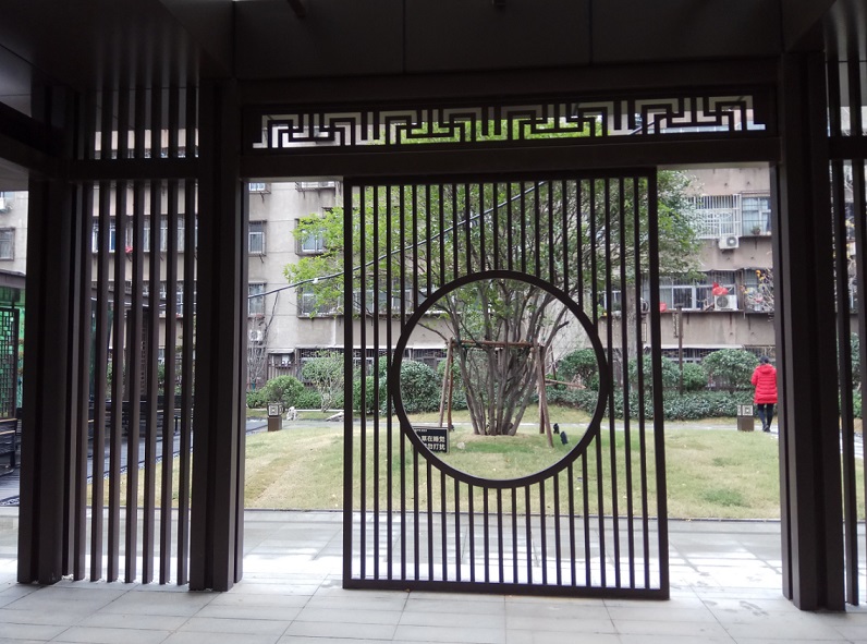 国宾府示范区景观工程设计