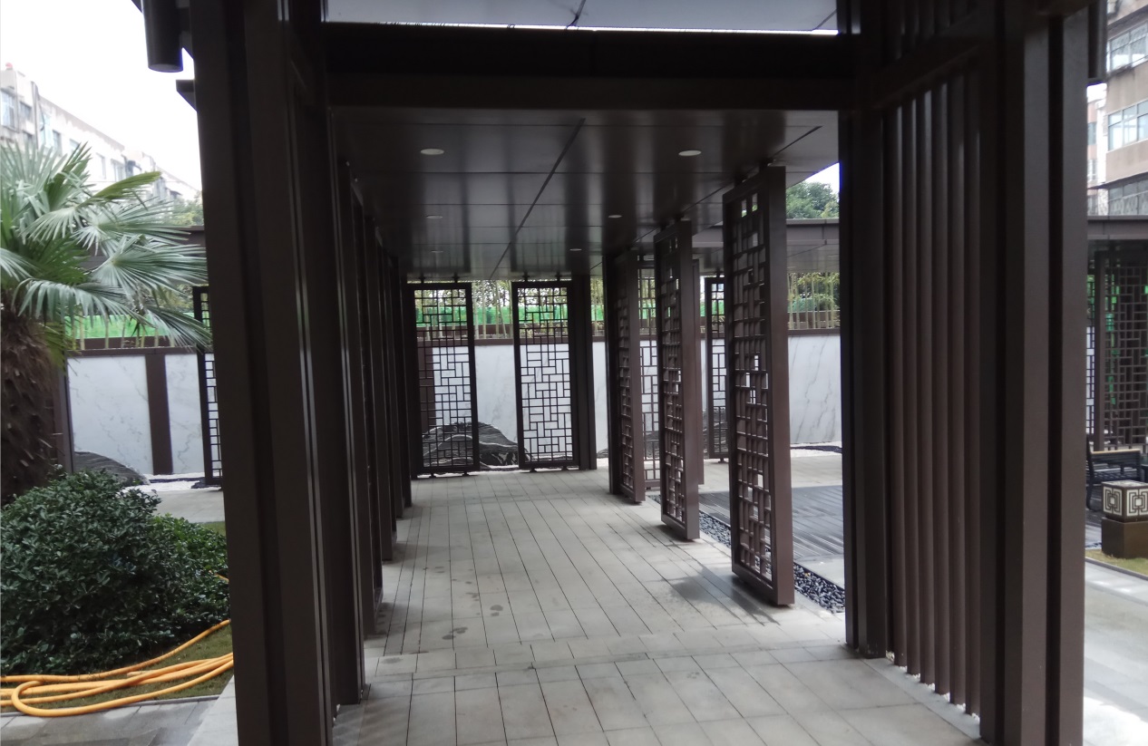 国宾府示范区景观工程设计