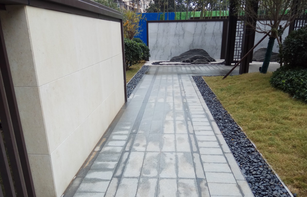 国宾府示范区景观工程设计