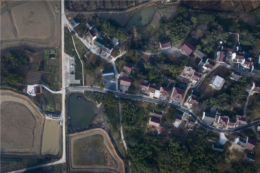 米思建筑 | 马家垄村民活动室