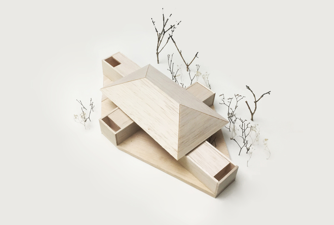 建筑营｜四合宅