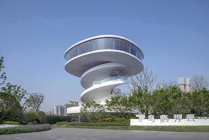 Nordic Office of Architecture | 水上码头