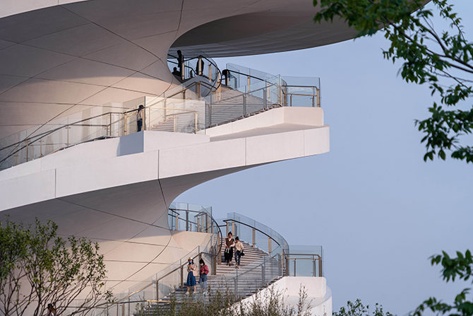 Nordic Office of Architecture | 水上码头
