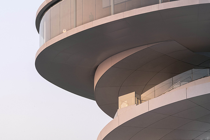 Nordic Office of Architecture | 水上码头