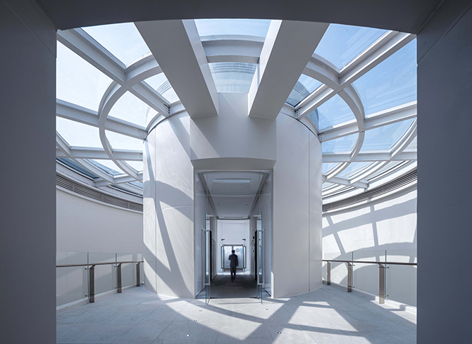 Nordic Office of Architecture | 水上码头