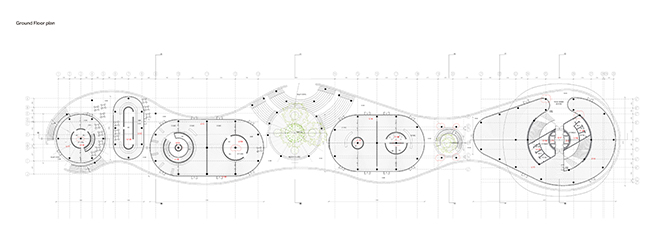 Nordic Office of Architecture | 水上码头