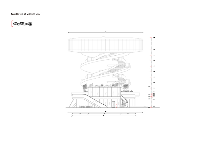 Nordic Office of Architecture | 水上码头