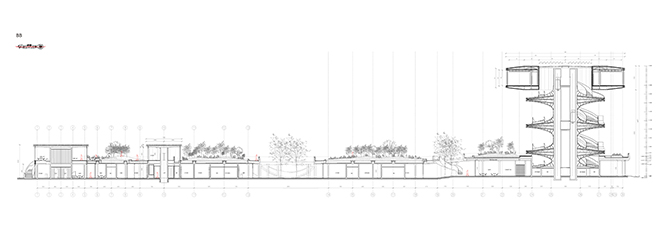 Nordic Office of Architecture | 水上码头