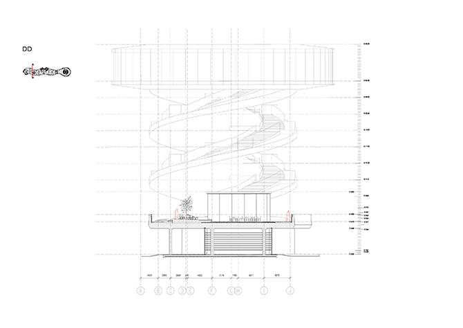 Nordic Office of Architecture | 水上码头