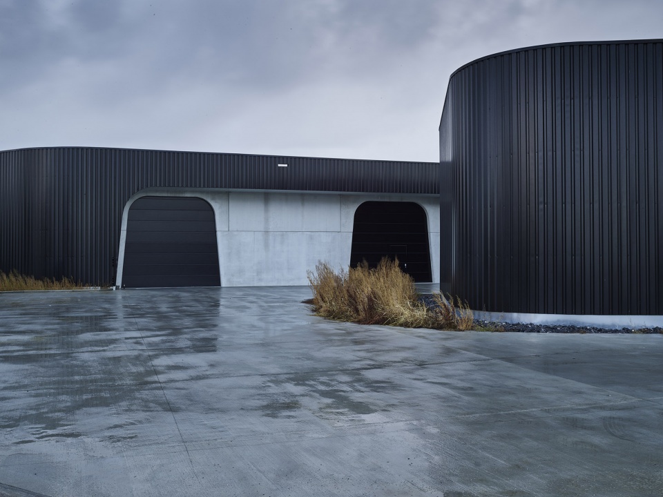 DDM Architectuur | Goddeeris公司总部