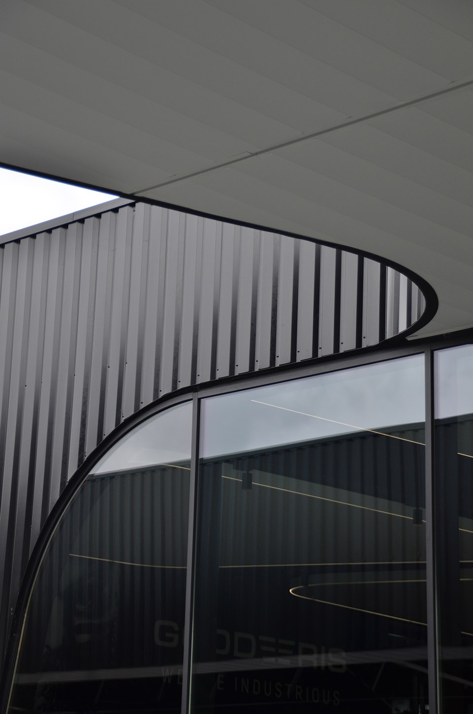 DDM Architectuur | Goddeeris公司总部