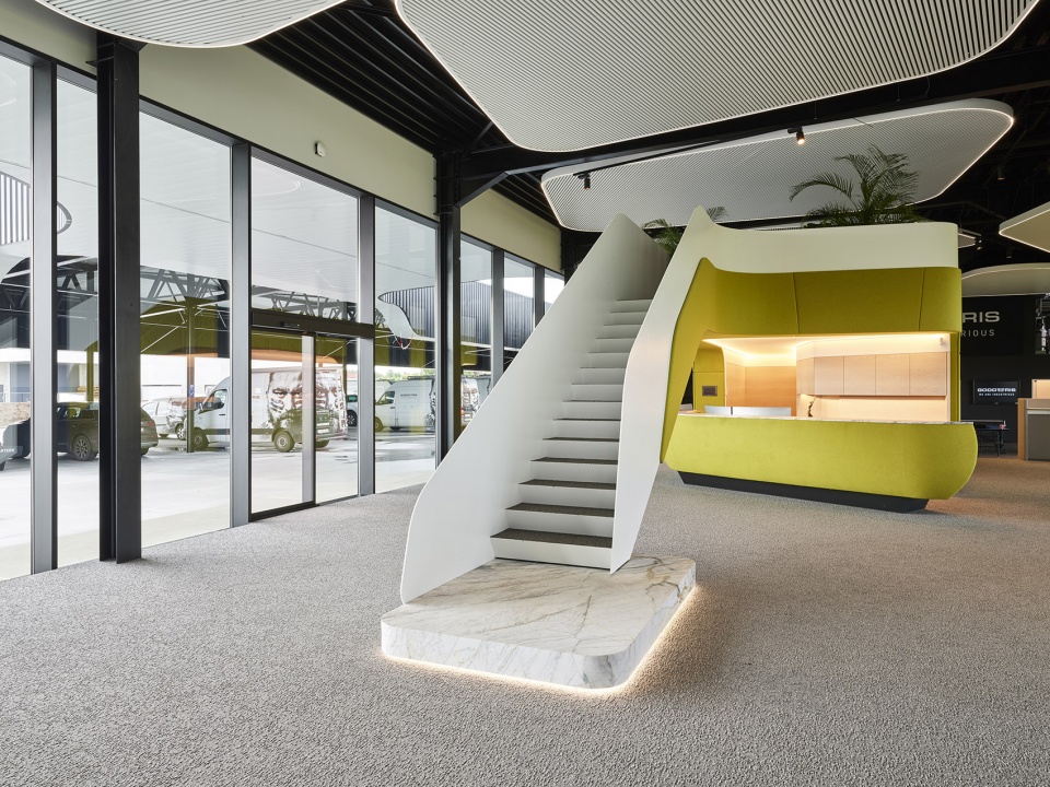 DDM Architectuur | Goddeeris公司总部