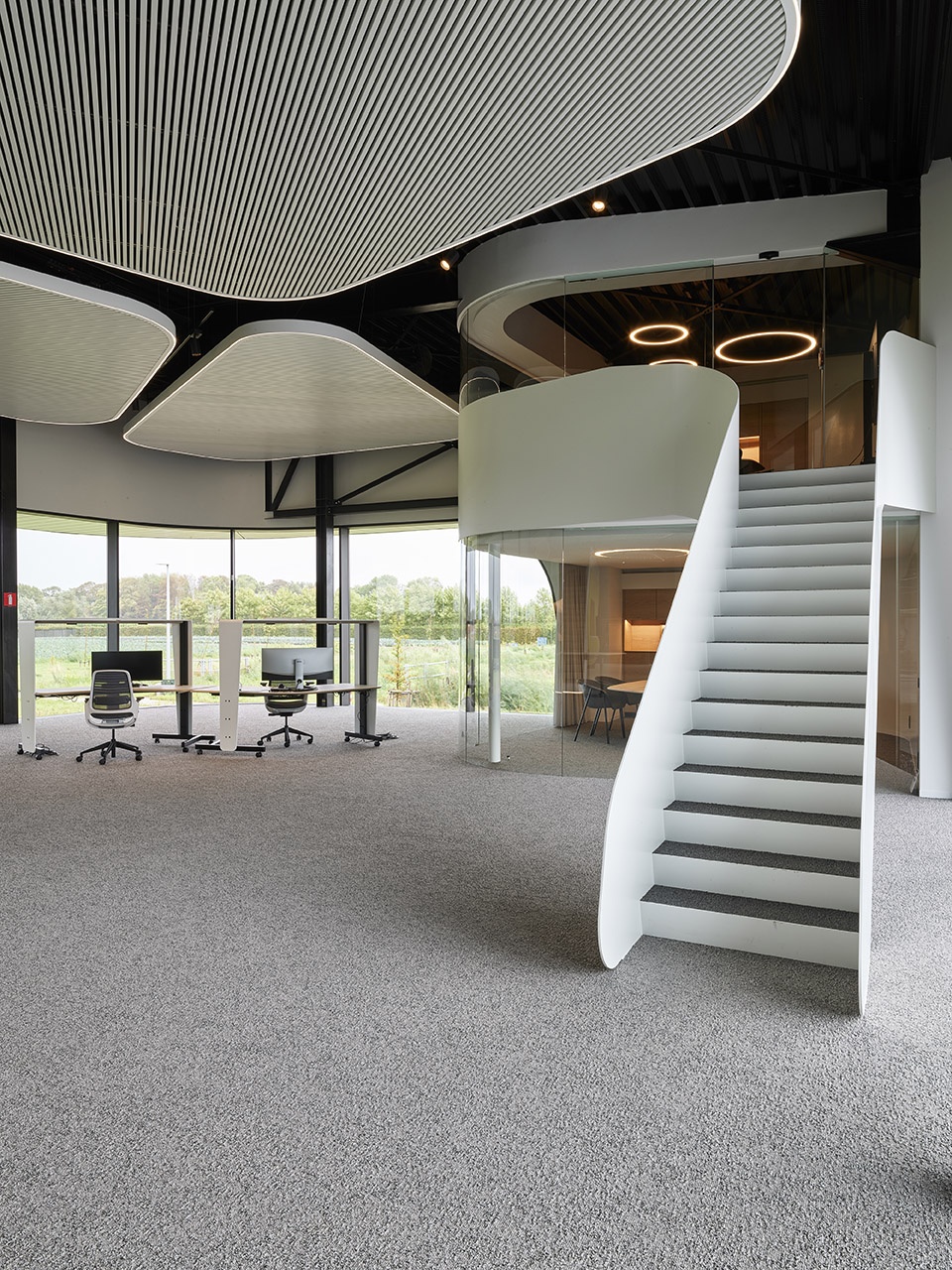 DDM Architectuur | Goddeeris公司总部