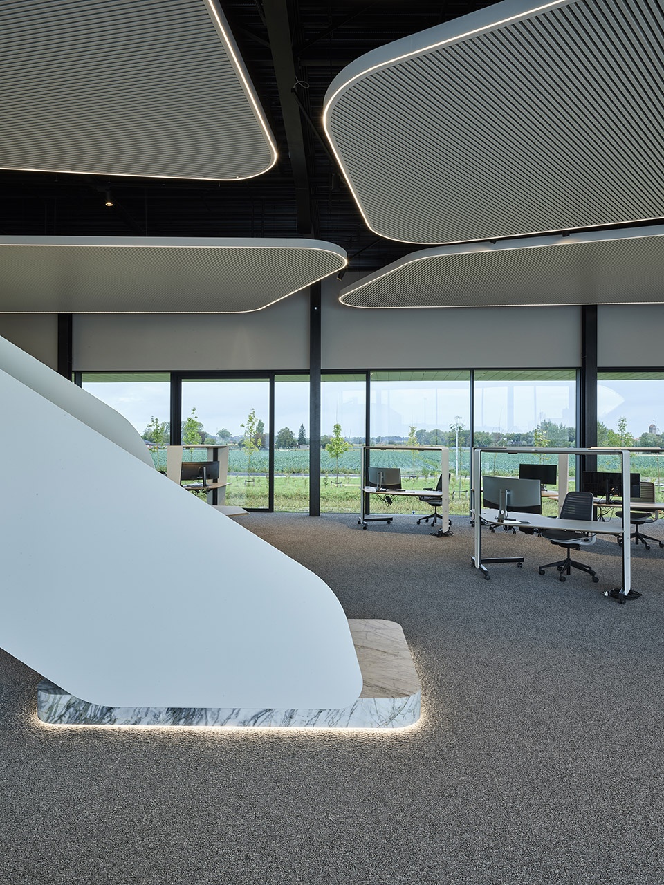 DDM Architectuur | Goddeeris公司总部