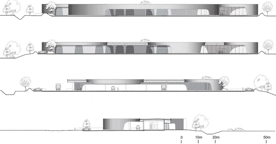 DDM Architectuur | Goddeeris公司总部
