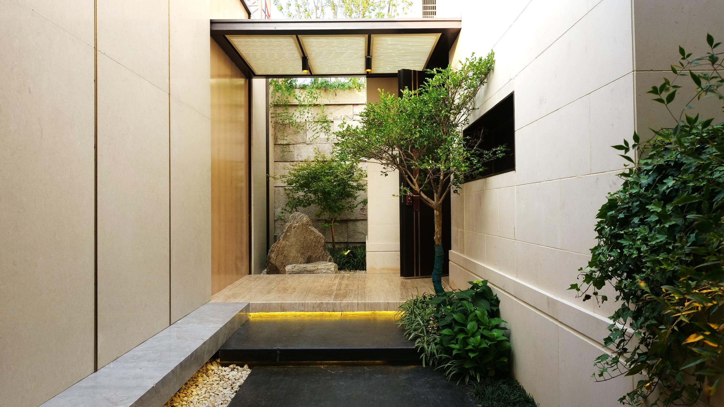金基九月森林四期精装院