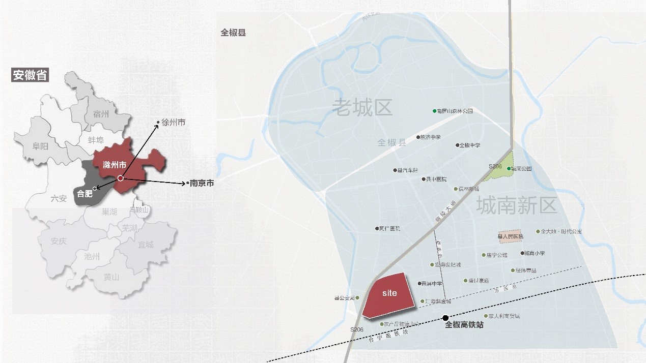 滁州 · 雅居乐御宾府
