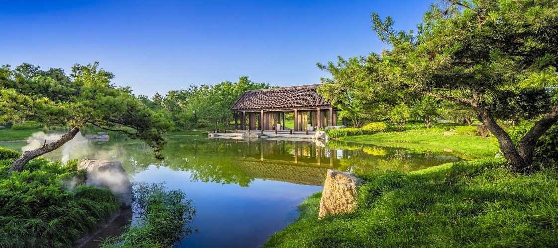 北京润泽中隐公园