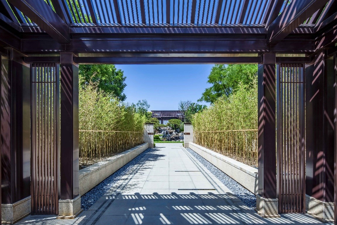 北京润泽中隐公园