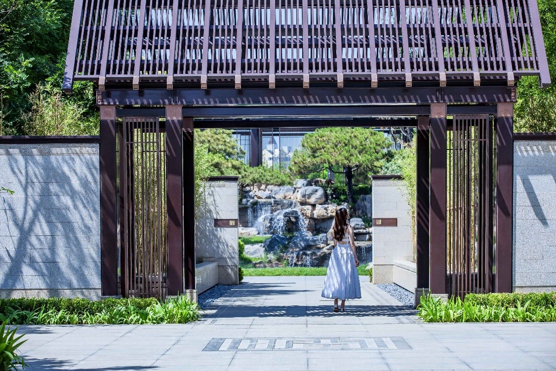 北京润泽中隐公园