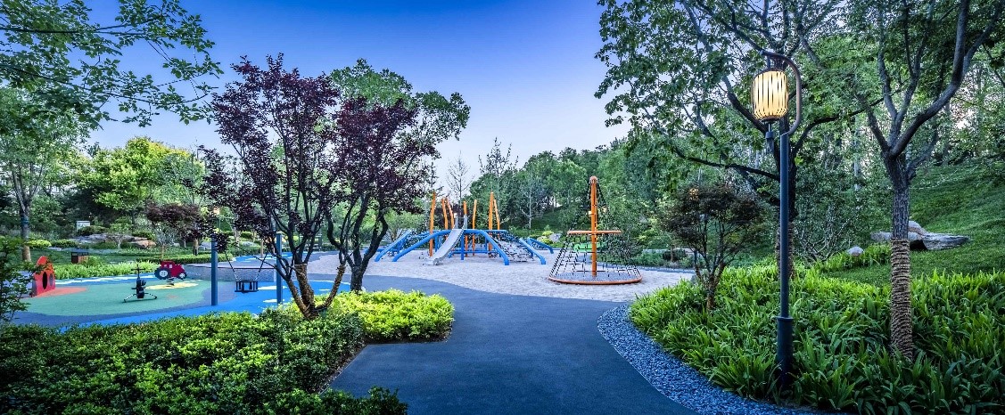 北京润泽中隐公园